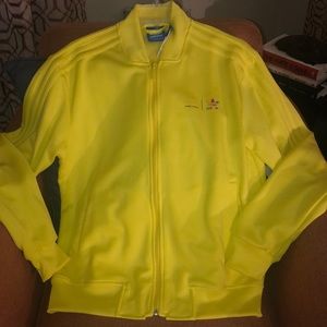 Adidas Track Jacket